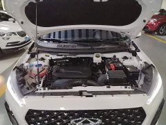 Chery Tiggo 3X 2024 1.5L CVT Excellence Edition - ფოტო 20