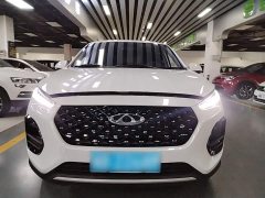 Chery Tiggo 3X 2024 1.5L CVT Excellence Edition - ფოტო 3