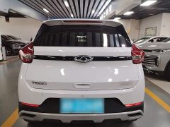 Chery Tiggo 3X 2024 1.5L CVT Excellence Edition - ფოტო 6
