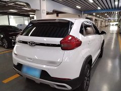 Chery Tiggo 3X 2024 1.5L CVT Excellence Edition - ფოტო 7