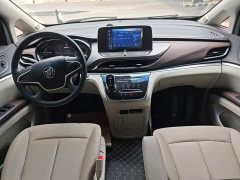 Buick GL8 Land Business Class 652T Comfort - ფოტო 10