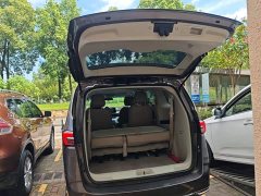 Buick GL8 Land Business Class 652T Comfort - ფოტო 19