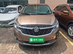 Buick GL8 Land Business Class 652T Comfort - ფოტო 3