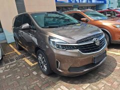 Buick GL8 Land Business Class 652T Comfort - ფოტო 4