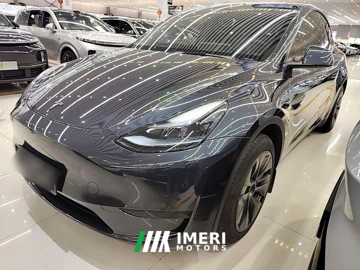 Tesla Model Y 2024 Rear-Wheel Drive - ავტომობილი ჩინეთიდან
