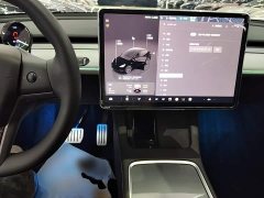 Tesla Model Y 2024 Rear-Wheel Drive - ფოტო 10