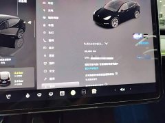 Tesla Model Y 2024 Rear-Wheel Drive - ფოტო 12