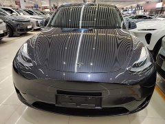 Tesla Model Y 2024 Rear-Wheel Drive - ფოტო 3