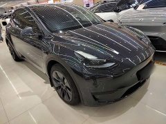 Tesla Model Y 2024 Rear-Wheel Drive - ფოტო 4