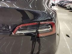 Tesla Model Y 2024 Rear-Wheel Drive - ფოტო 8