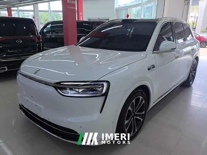AITO M7 2026 Extended Range Ultra AWD 6-Seat (192-Channel LiDAR) - ავტომობილი ჩინეთიდან