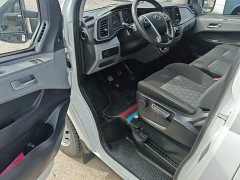 New Journey Xintu V80 2.0T Manual Classic Aoyun Tong Short Wheelbase Ultra-low Roof 5/6 Seater - photo 12