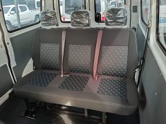 New Journey Xintu V80 2.0T Manual Classic Aoyun Tong Short Wheelbase Ultra-low Roof 5/6 Seater - photo 13