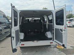 New Journey Xintu V80 2.0T Manual Classic Aoyun Tong Short Wheelbase Ultra-low Roof 5/6 Seater - photo 15