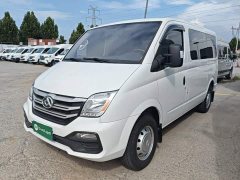 New Journey Xintu V80 2.0T Manual Classic Aoyun Tong Short Wheelbase Ultra-low Roof 5/6 Seater - photo 2