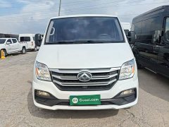 New Journey Xintu V80 2.0T Manual Classic Aoyun Tong Short Wheelbase Ultra-low Roof 5/6 Seater - photo 3