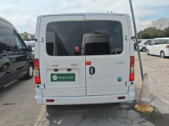New Journey Xintu V80 2.0T Manual Classic Aoyun Tong Short Wheelbase Ultra-low Roof 5/6 Seater - photo 4
