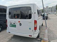 New Journey Xintu V80 2.0T Manual Classic Aoyun Tong Short Wheelbase Ultra-low Roof 5/6 Seater - photo 5