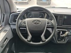 New Journey Xintu V80 2.0T Manual Classic Aoyun Tong Short Wheelbase Ultra-low Roof 5/6 Seater - photo 7