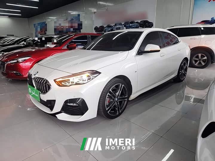 BMW 2 Series (Imported) 2021 225i Four-Door Coupe M Sport Package - ავტომობილი ჩინეთიდან
