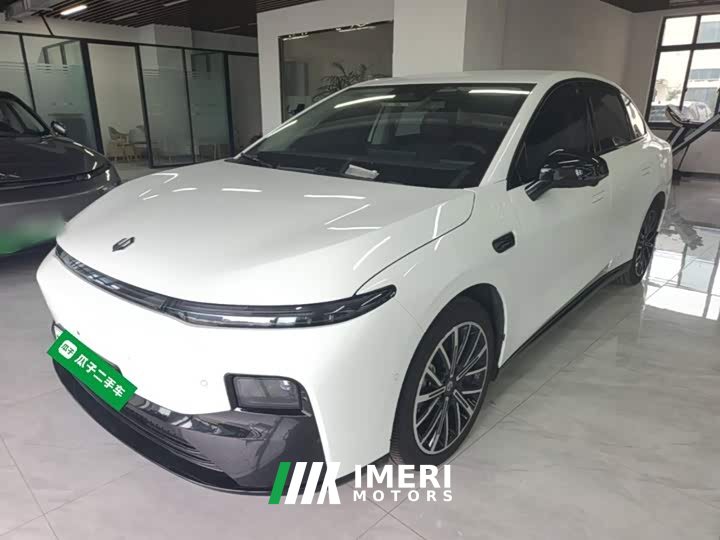 Leapmotor B01 550 Smart Edition - ავტომობილი ჩინეთიდან