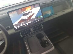 Leapmotor B01 550 Smart Edition - ფოტო 13