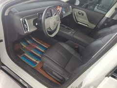 Leapmotor B01 550 Smart Edition - ფოტო 15
