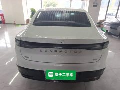 Leapmotor B01 550 Smart Edition - ფოტო 6