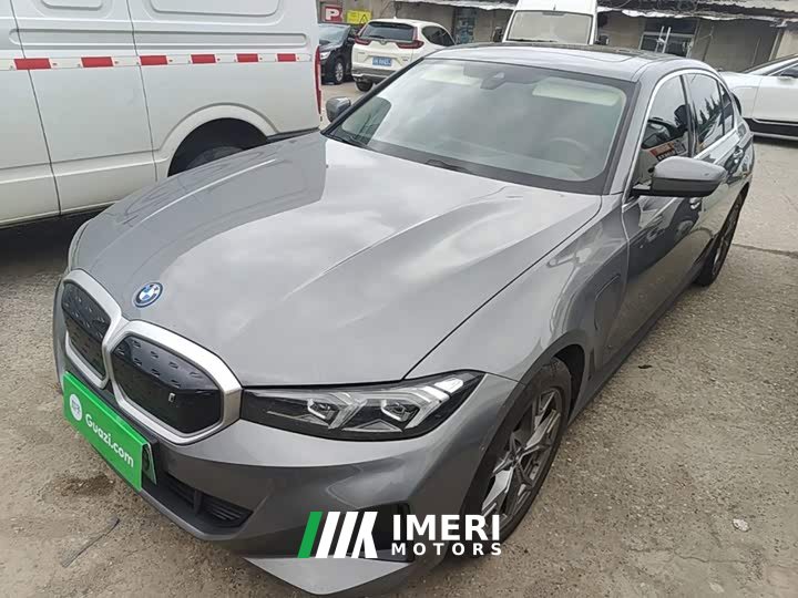 BMW i3 eDrive 35 L - ავტომობილი ჩინეთიდან