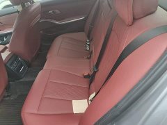 BMW i3 eDrive 35 L - ფოტო 17