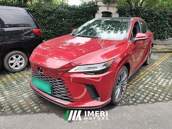 Lexus RX 350h AWD Premium Edition