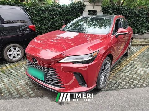 2023 Lexus RX 350h AWD Premium Edition - ავტომობილი ჩინეთიდან