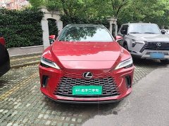 Lexus RX 350h AWD Premium Edition - ფოტო 3