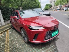 Lexus RX 350h AWD Premium Edition - ფოტო 4
