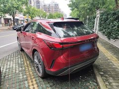 Lexus RX 350h AWD Premium Edition - ფოტო 5