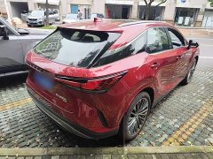 Lexus RX 350h AWD Premium Edition - ფოტო 7