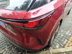 Lexus RX 350h AWD Premium Edition - ფოტო 8