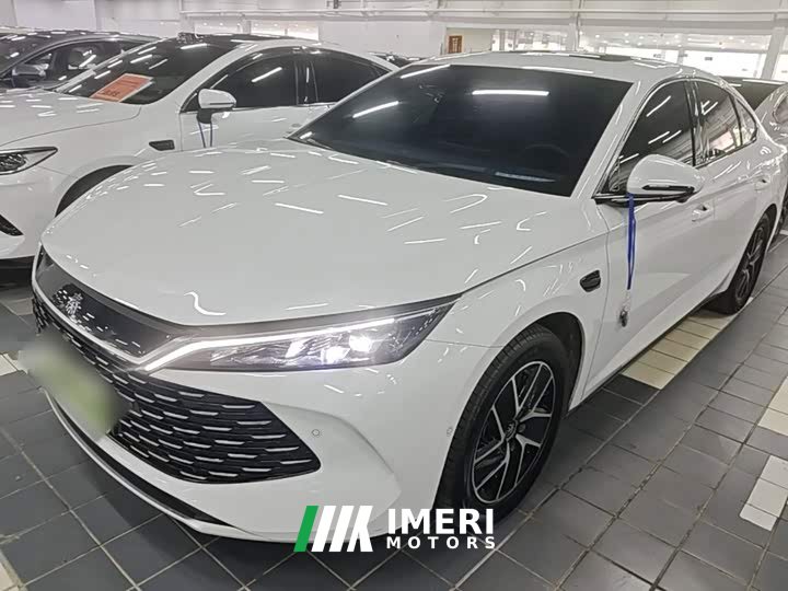 BYD Qin L DM-i Smart Drive Edition 120KM Leading