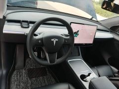 Tesla Model Y 2023 Rear-Wheel Drive - ფოტო 10