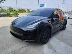 Tesla Model Y 2023 Rear-Wheel Drive - ფოტო 2