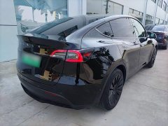 Tesla Model Y 2023 Rear-Wheel Drive - ფოტო 7