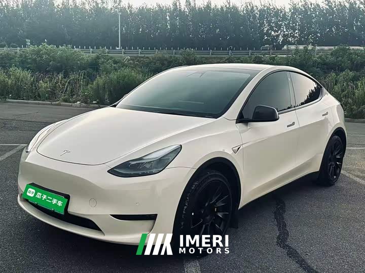 Tesla Model Y Standard Range RWD - ავტომობილი ჩინეთიდან