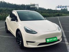 Tesla Model Y Standard Range RWD - ფოტო 4
