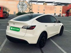 Tesla Model Y Standard Range RWD - ფოტო 7