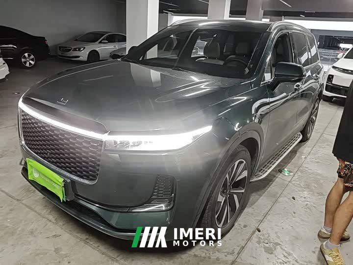 Li Auto ONE 2021 Extended Range 6-Seater - ავტომობილი ჩინეთიდან
