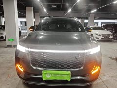 Li Auto ONE 2021 Extended Range 6-Seater - ფოტო 3