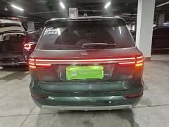 Li Auto ONE 2021 Extended Range 6-Seater - ფოტო 6