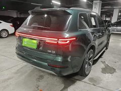 Li Auto ONE 2021 Extended Range 6-Seater - ფოტო 7