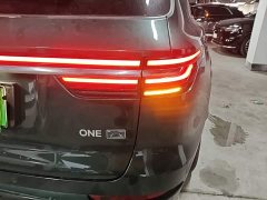 Li Auto ONE 2021 Extended Range 6-Seater - ფოტო 8