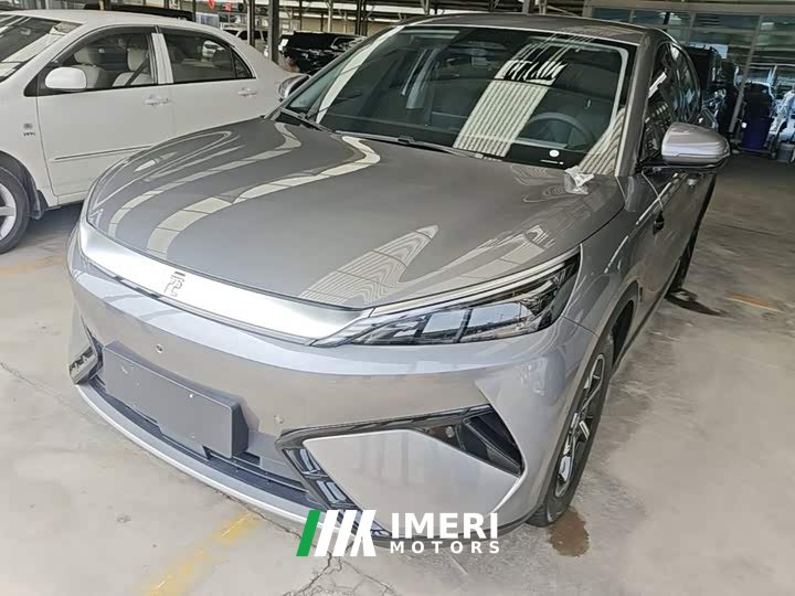 BYD Yuan Plus 2025 Smart Driving Edition 430KM Leading - ავტომობილი ჩინეთიდან
